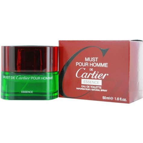 must de cartier uomo|jean paul cartier pour homme.